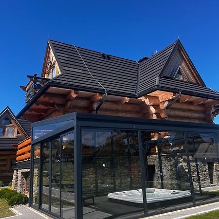 Domek W Bialce Z Jacuzzi W Ogrodzie Бялка-Татшанська Екстер'єр фото