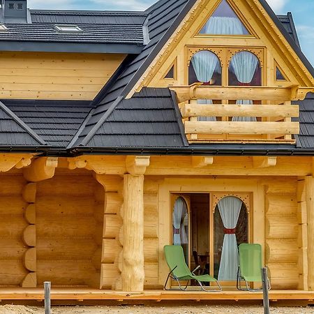 Domek W Bialce Z Jacuzzi W Ogrodzie Бялка-Татшанська Екстер'єр фото