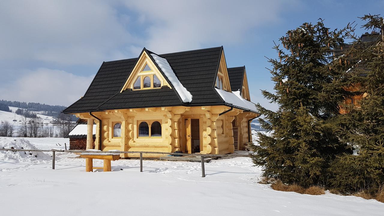 Domek W Bialce Z Jacuzzi W Ogrodzie Бялка-Татшанська Екстер'єр фото