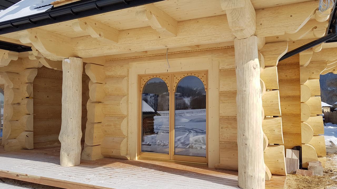Domek W Bialce Z Jacuzzi W Ogrodzie Бялка-Татшанська Екстер'єр фото