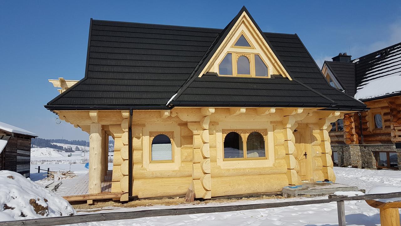 Domek W Bialce Z Jacuzzi W Ogrodzie Бялка-Татшанська Екстер'єр фото