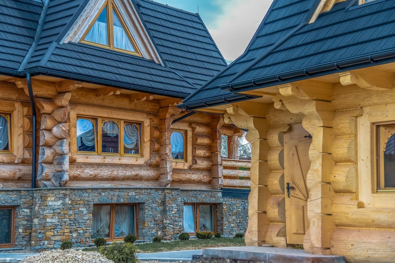 Domek W Bialce Z Jacuzzi W Ogrodzie Бялка-Татшанська Екстер'єр фото