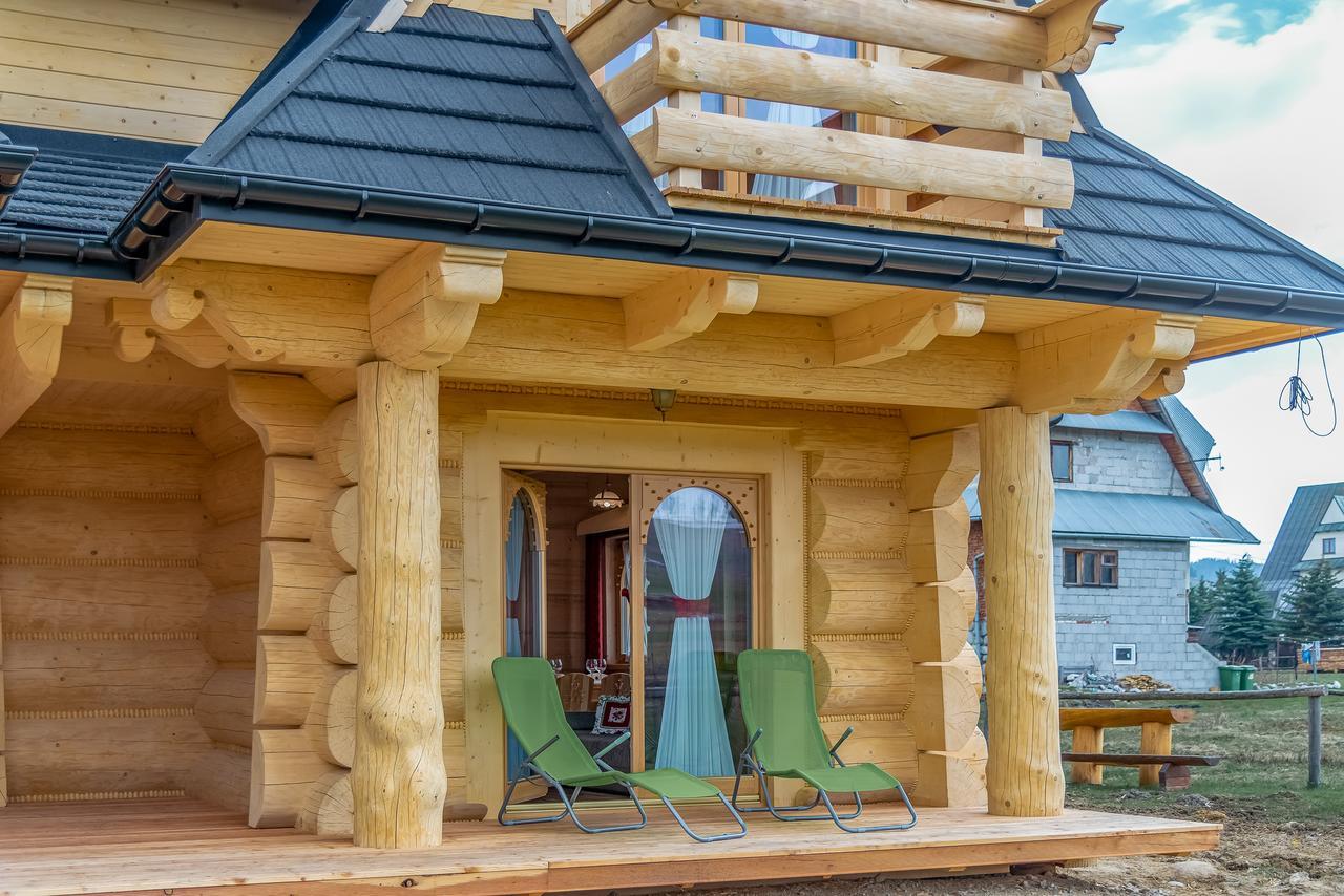 Domek W Bialce Z Jacuzzi W Ogrodzie Бялка-Татшанська Екстер'єр фото