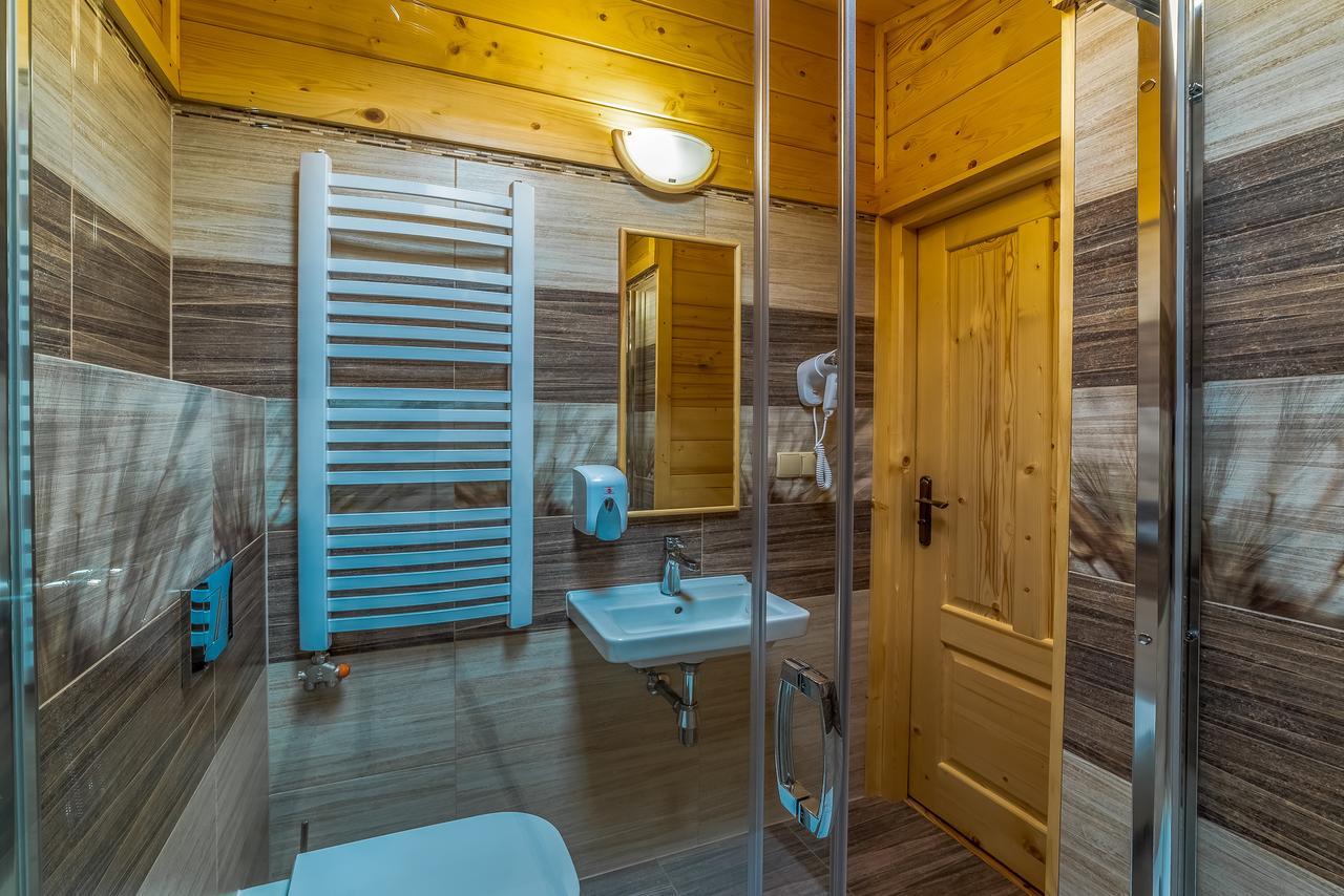 Domek W Bialce Z Jacuzzi W Ogrodzie Бялка-Татшанська Екстер'єр фото