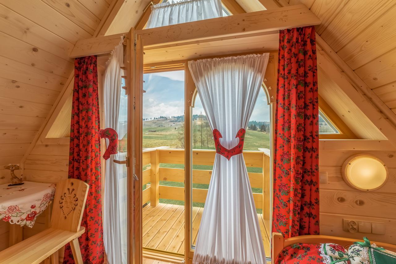 Domek W Bialce Z Jacuzzi W Ogrodzie Бялка-Татшанська Екстер'єр фото