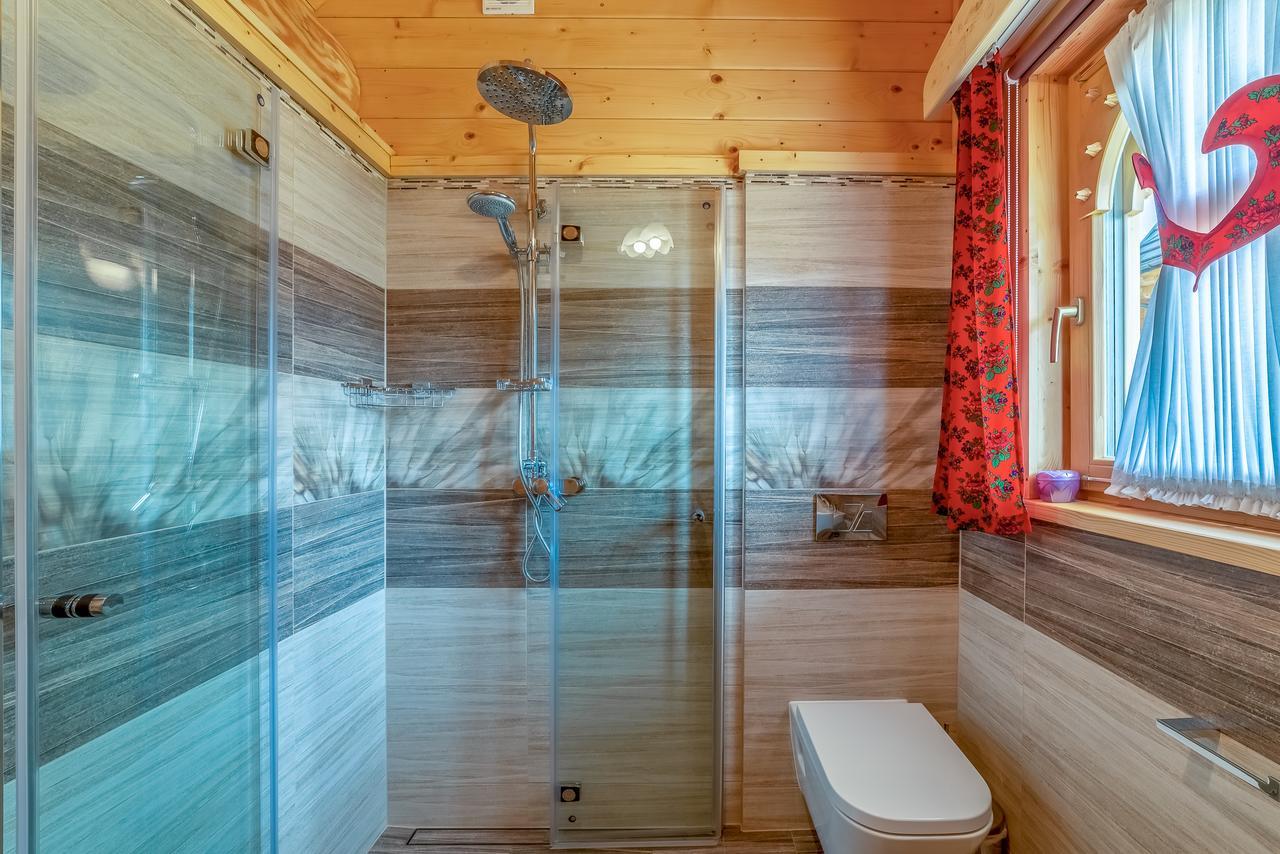 Domek W Bialce Z Jacuzzi W Ogrodzie Бялка-Татшанська Екстер'єр фото