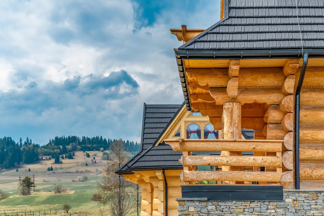 Domek W Bialce Z Jacuzzi W Ogrodzie Бялка-Татшанська Екстер'єр фото