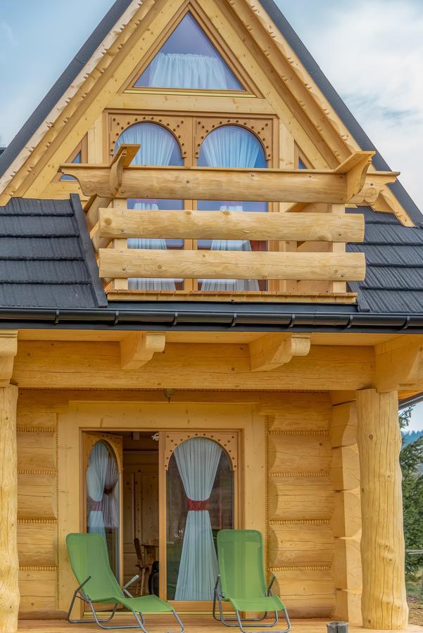 Domek W Bialce Z Jacuzzi W Ogrodzie Бялка-Татшанська Екстер'єр фото