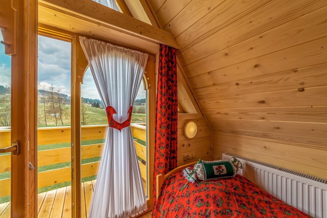 Domek W Bialce Z Jacuzzi W Ogrodzie Бялка-Татшанська Екстер'єр фото