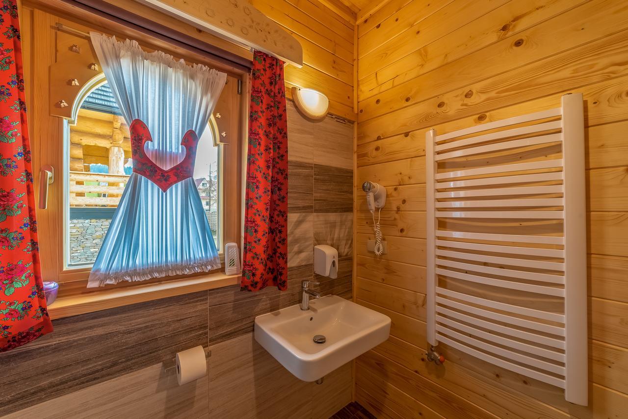 Domek W Bialce Z Jacuzzi W Ogrodzie Бялка-Татшанська Екстер'єр фото