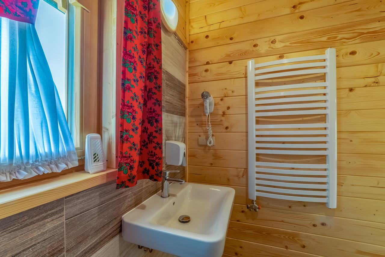 Domek W Bialce Z Jacuzzi W Ogrodzie Бялка-Татшанська Екстер'єр фото