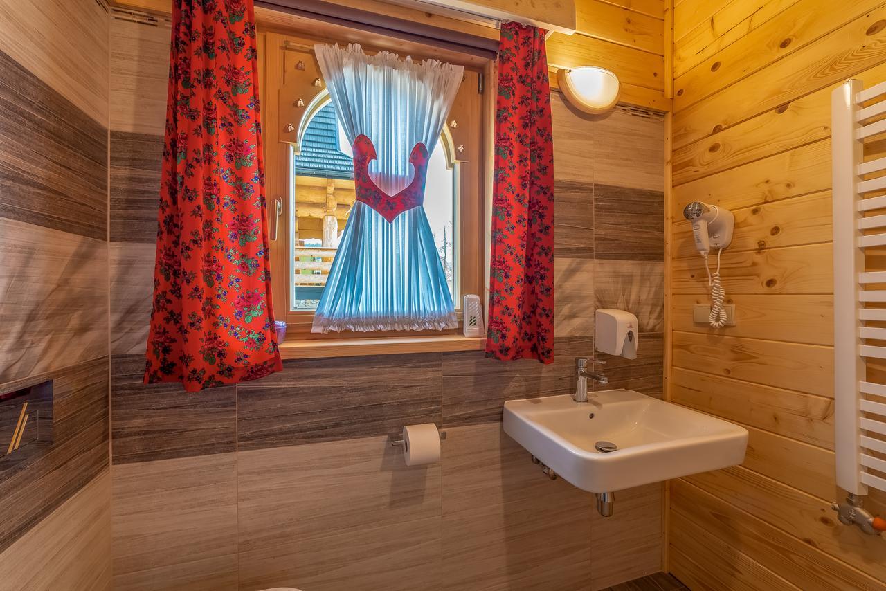Domek W Bialce Z Jacuzzi W Ogrodzie Бялка-Татшанська Екстер'єр фото